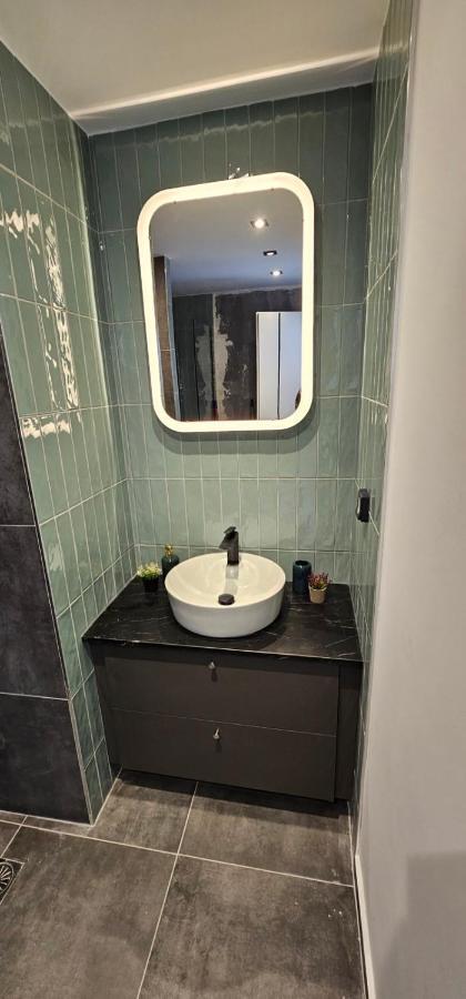 Infinity Sea View Apartman Lávrio Kültér fotó