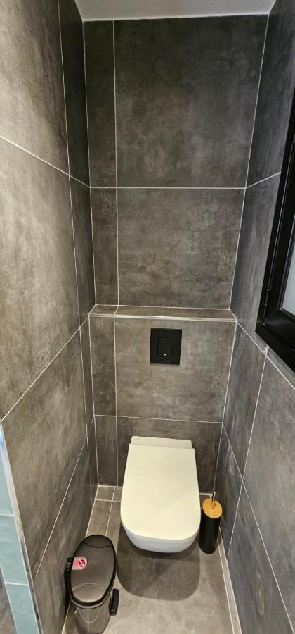 Infinity Sea View Apartman Lávrio Kültér fotó