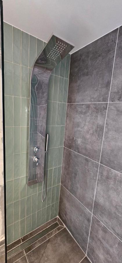 Infinity Sea View Apartman Lávrio Kültér fotó